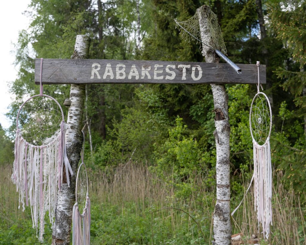 Rabaresto