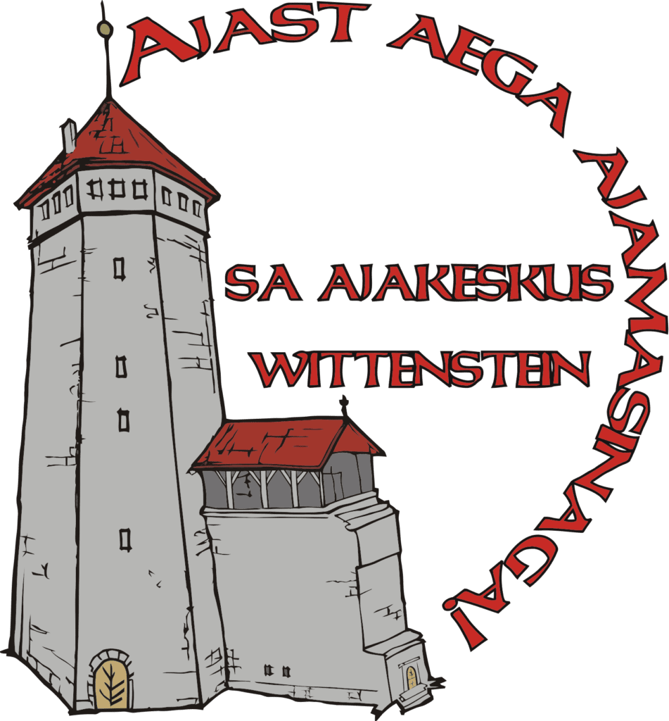 SA Ajakeskus Wittenstein logo